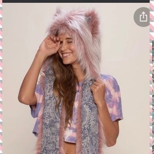 ISO Mauve Fox SH